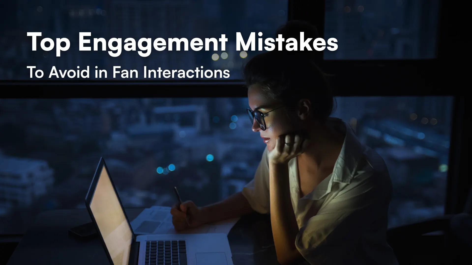 Top Engagement Mistakes to Avoid in Fan Interactions