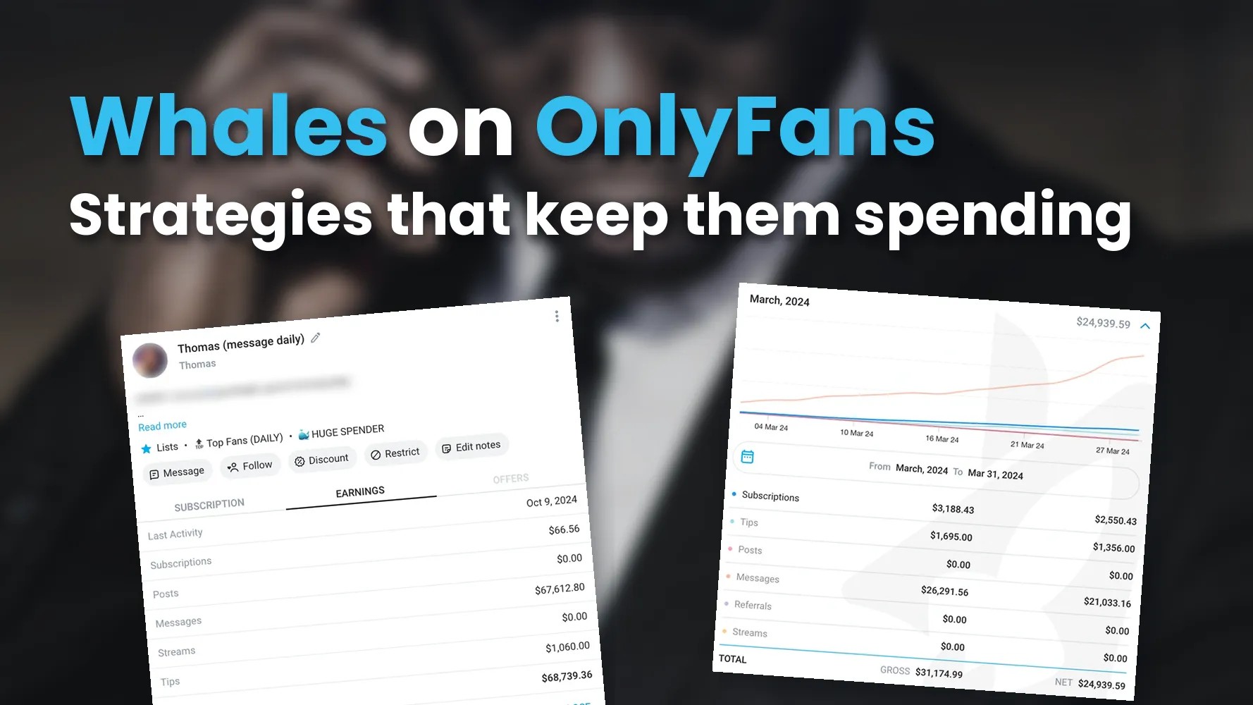 Strategies for High-Spending OnlyFans Subscribers (Our Whale Playbook)